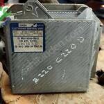 Mercedes W210 W203 E220 CDI C220 CDI Motor Beyni A0165457632