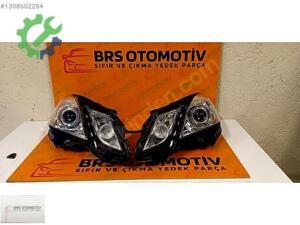 Mercedes W212 E SERI SAG SOL FAR