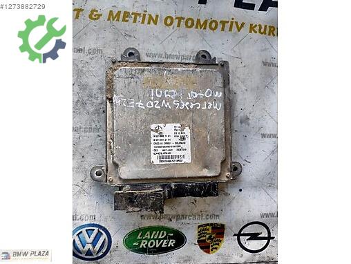 Mercedes-Benz E Beyin A65119003701 çıkma parça