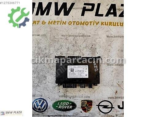 Mercedes-Benz E Beyin A1729007003 çıkma parça