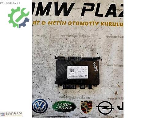 Mercedes-Benz E Beyin A1729007003 çıkma parça