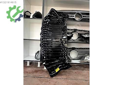 Mercedes-Benz E Motor Alt Muhafaza çıkma parça
