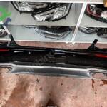 Mercedes W213 E Serisi Arka Tampon A213 2016-2020 Orijinal