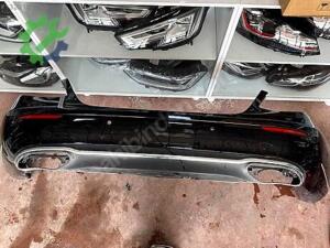 Mercedes W213 E Serisi Arka Tampon A213 2016-2020 Orijinal