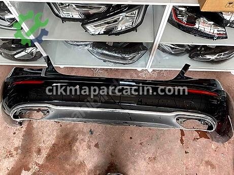 Mercedes-Benz E Arka Tampon çıkma parça