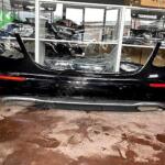 Mercedes W213 E Serisi Arka Tampon A213 2016-2020 Orijinal