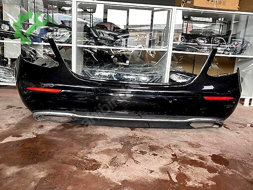 Mercedes-Benz E Arka Tampon çıkma parça