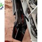 Mercedes W213 E Serisi Arka Tampon A213 2016-2020 Orijinal