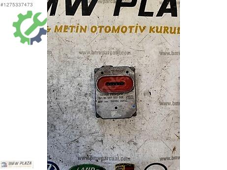 Mercedes-Benz S Far çıkma parça