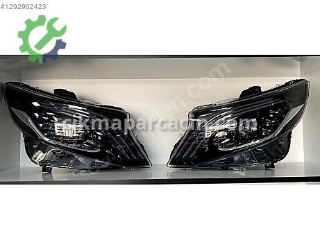 Mercedes-Benz Vito Far çıkma parça