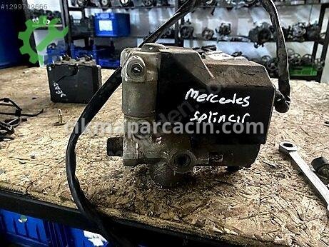 Mercedes-Benz Sprinter ABS Beyni (Modül) çıkma parça