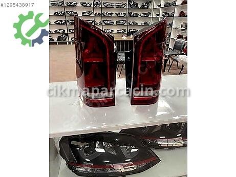 Mercedes-Benz Vito Stop çıkma parça