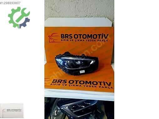 Mercedes-Benz E Far çıkma parça
