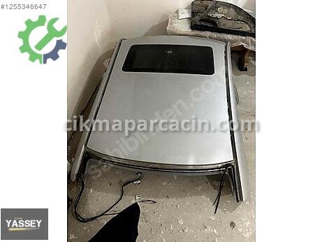 Mercedes-Benz Tavan çıkma parça