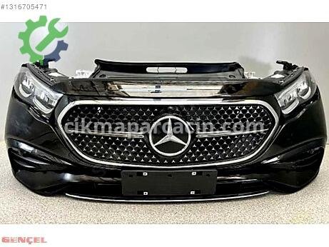 Mercedes-Benz E Bakalit çıkma parça