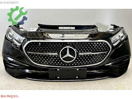 Mercedes-Benz E Bakalit çıkma parça