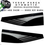 Sıfır MG MG4 Kapı (Arka Sol)