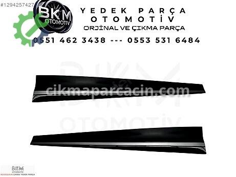 MG MG4 Kapı (Ön Sol) çıkma parça
