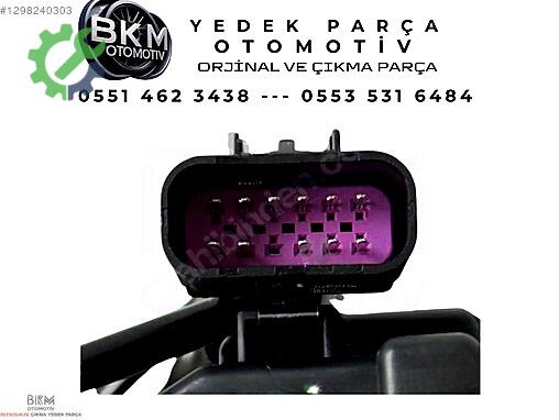 MG ZS EV Sol Ön Far LEDLI/11 çıkma parça