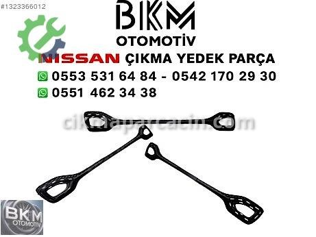 MG HS Panjur çıkma parça