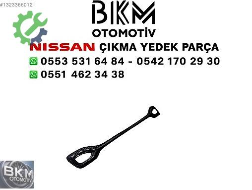 MG HS Panjur çıkma parça