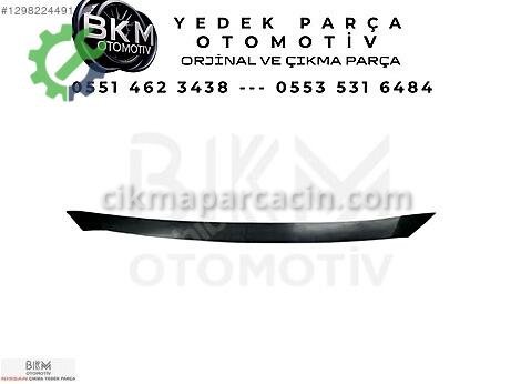 MG ZS EV Panjur çıkma parça
