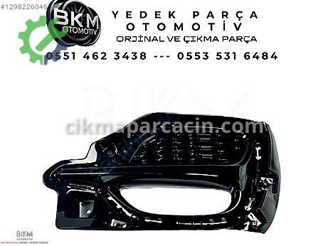 MG ZS Reflektör çıkma parça