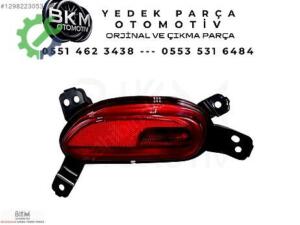 Reflektör MG ZS Sıfır TAMPON21-23