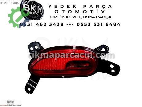 MG ZS Reflektör çıkma parça
