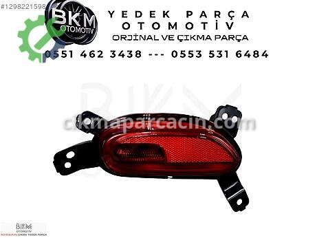 MG ZS Reflektör çıkma parça
