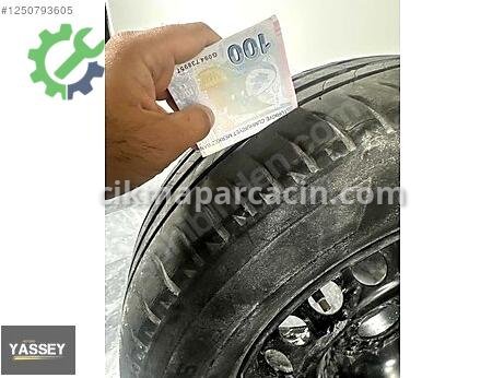 Diğer Oto Lastik çıkma parça