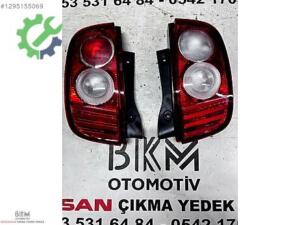 Nissan Micra 2003-2010 Sol Arka Stop Sıfır