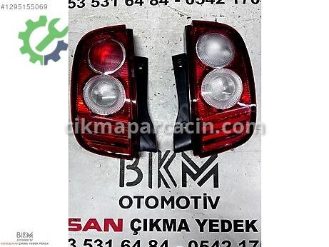 Nissan Micra Sol Arka Stop çıkma parça