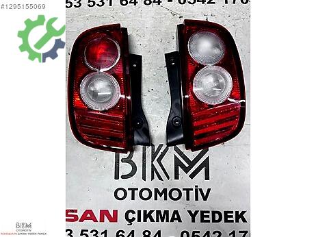 Nissan Micra Sol Arka Stop çıkma parça