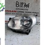 Nissan Micra 2010-2013 Sol Ön Far Çıkma