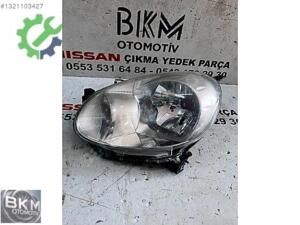 Nissan Micra 2010-2013 Sol Ön Far Çıkma