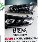 Çıkma Nissan Micra Sol Ön Far