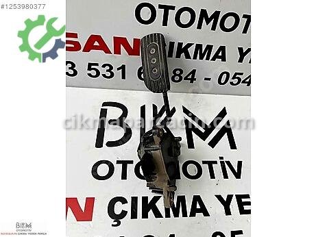 Nissan Micra Pedal çıkma parça