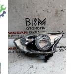 Nissan Micra Orijinal Sıfır Sol Ön Far
