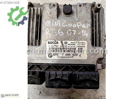 Mini Cooper Motor Beyni çıkma parça