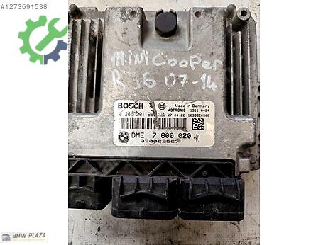 Mini Cooper Beyin çıkma parça