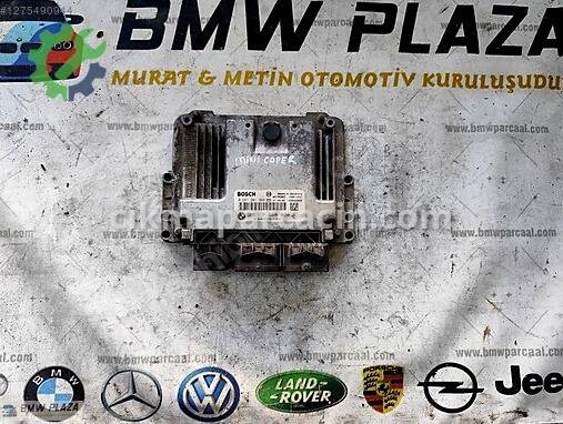 Mini Cooper Motor Beyni 7600020-01 çıkma parça