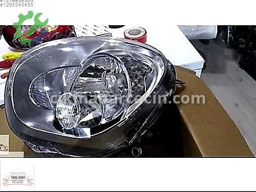 Mini Cooper Sağ Ön Far çıkma parça