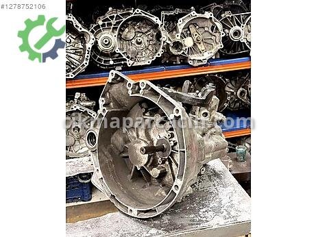 Mitsubishi ASX Şanzıman Komple çıkma parça