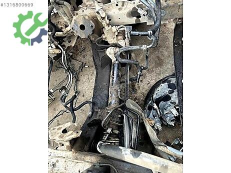 Mitsubishi L 200 Direksiyon Kutusu çıkma parça