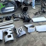 Mitsubishi L200 iç tüm plastik orijinal
