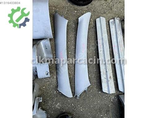 Mitsubishi L200 Bakalit çıkma parça