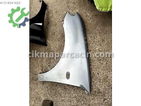 Mitsubishi L200 Sol Ön Çamurluk çıkma parça