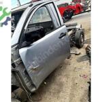 Mitsubishi L200 sol ön kapı az hasarlı