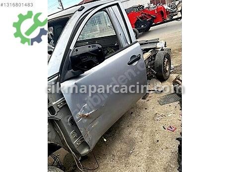 Mitsubishi L200 Sol Ön Kapı çıkma parça